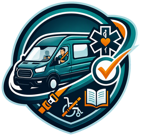 NEMT Driver Training logo